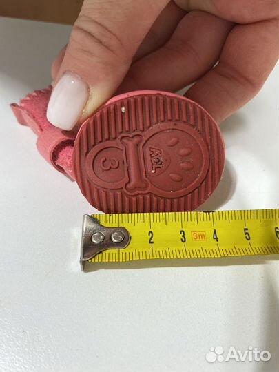 Ботинки для маленьких собак