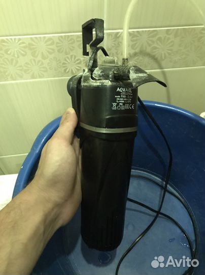 Фильтр,рыбки