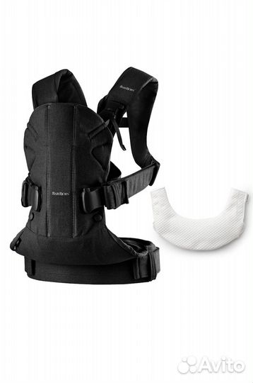 Эргорюкзак babybjorn one сotton