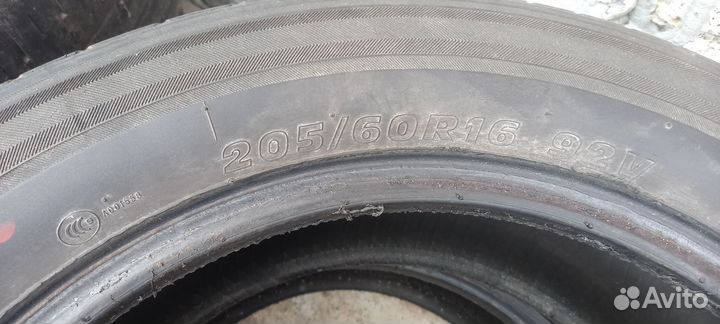 Kumho Solus KH17 205/60 R16