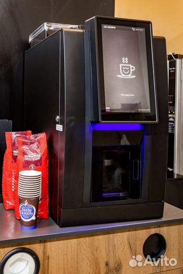 Кофемашина Jetinno с гарантией