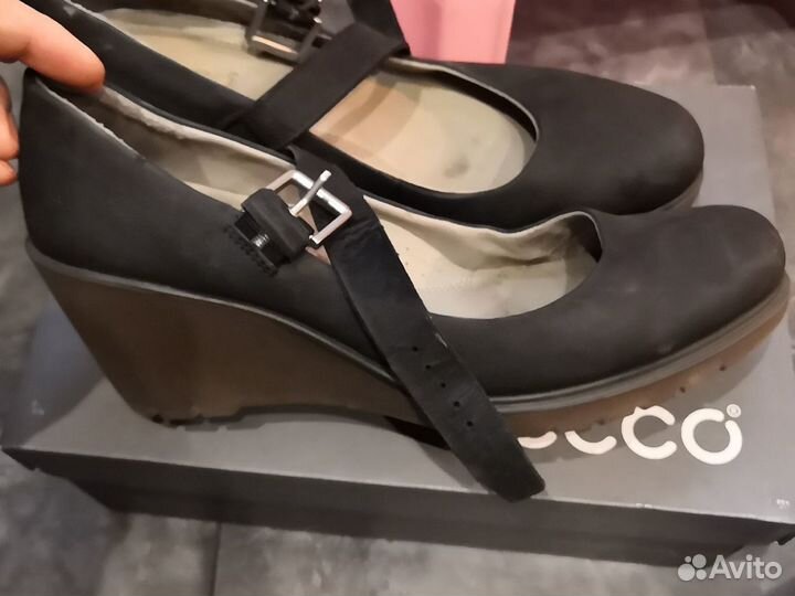 Туфли ecco