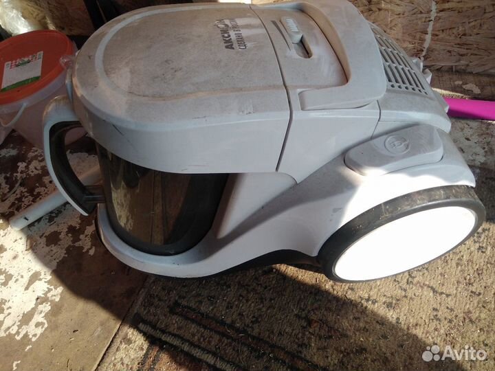 Пылесос Аксион