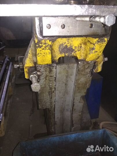 Пресс-ножницы комбинированные нг5222