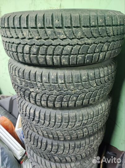 Зимняя резина ford focus 2