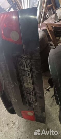 Крышка багажника chery amulet