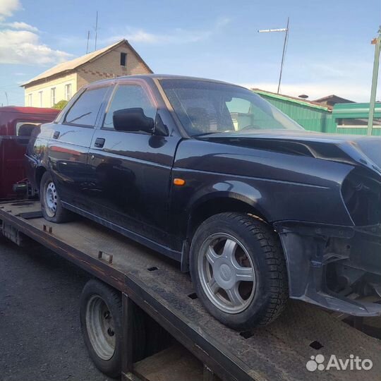 Авто разбор priora