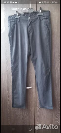 Вещи мужские