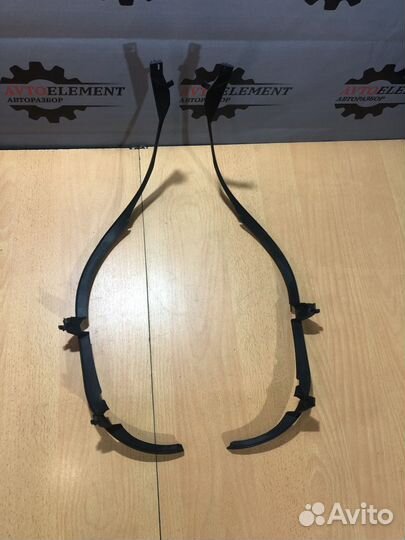 Накладка багажника BMW E60