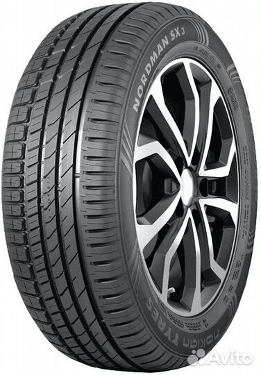 Nokian Tyres Nordman SX3 175/70 R13 82T