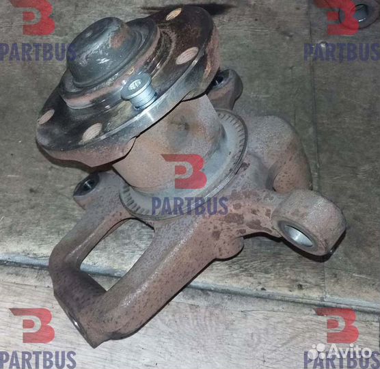 Кулак поворотный правый (без ступицы) Sprinter Cla