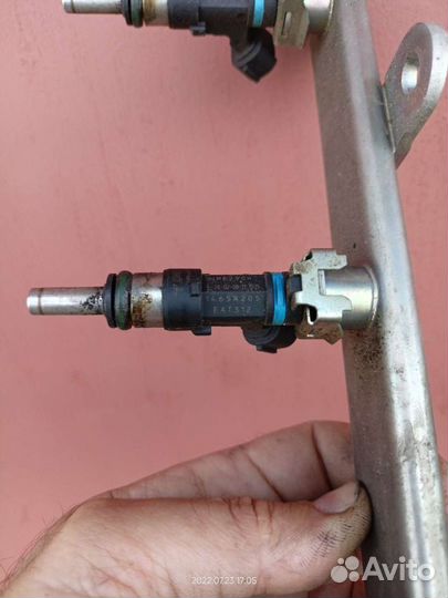 Топливные форсунки Mitsubishi