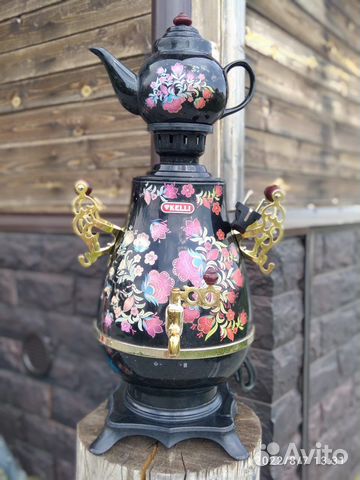 Самовар электрический Kelli