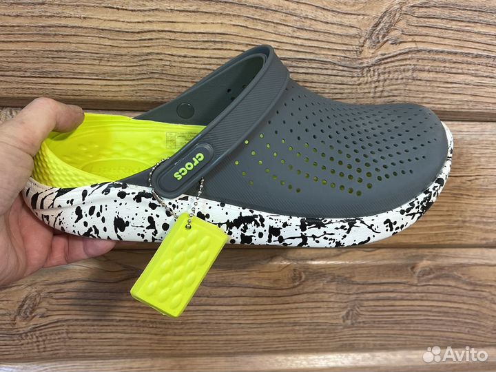 Crocs мужские 46 размер. М12