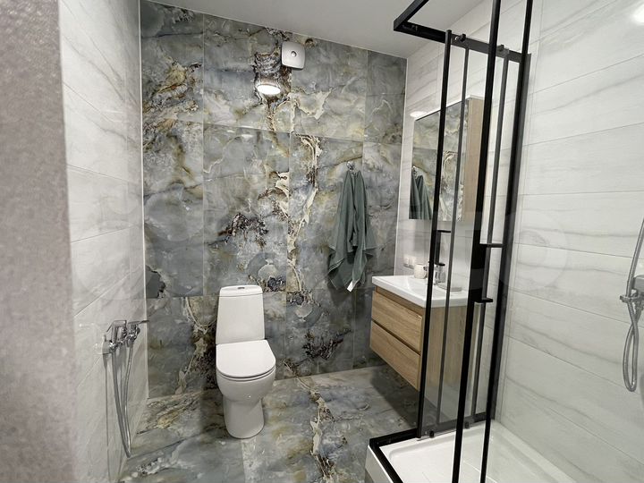 Квартира-студия, 38 м², 18/21 эт.