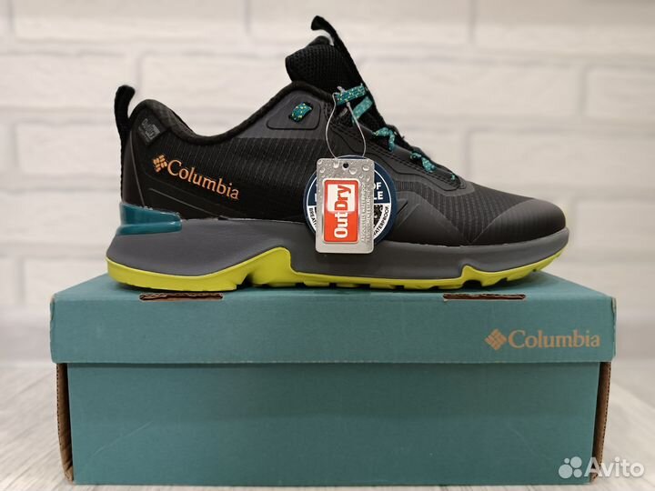 Мужские кроссовки Columbia(термо) 41,43