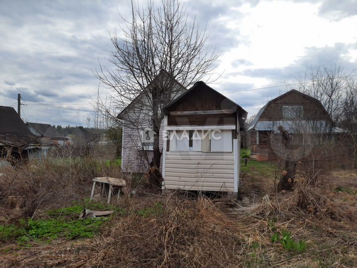 Дача 26 м² на участке 4,5 сот.