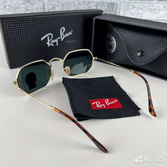 Очки Ray-Ban Стекло