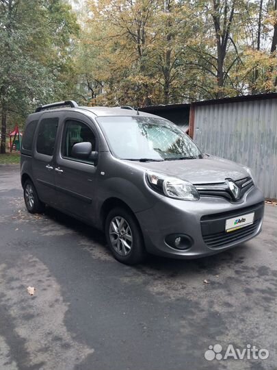 Renault Kangoo 1.5 МТ, 2020, 88 520 км