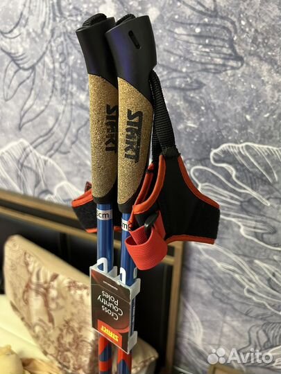 Лыжные палки start winner 145 см