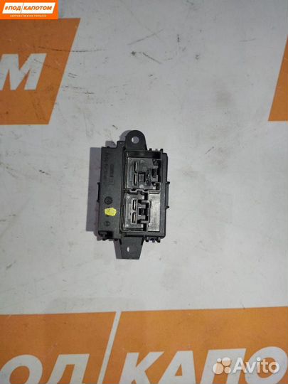 Сопротивление печки Opel Astra J (2009 - 2012)