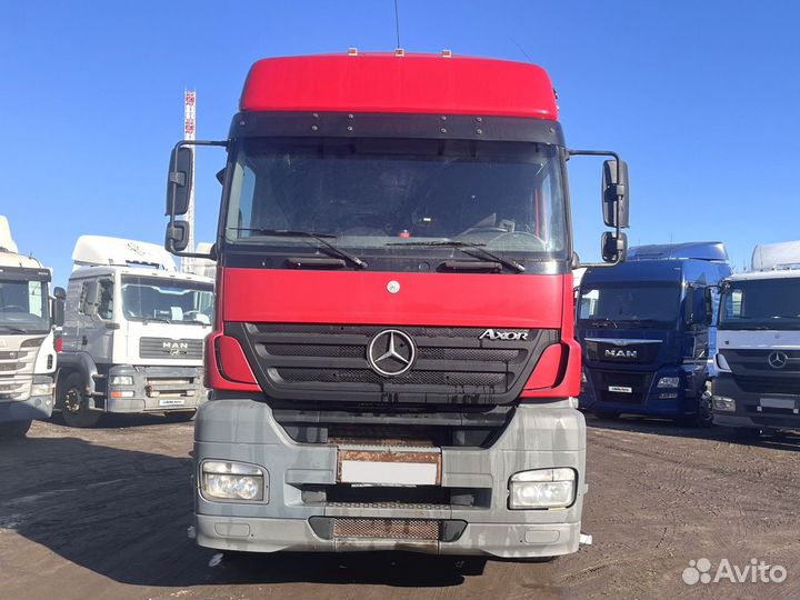 Mercedes-Benz Axor 1840 LS, 2006