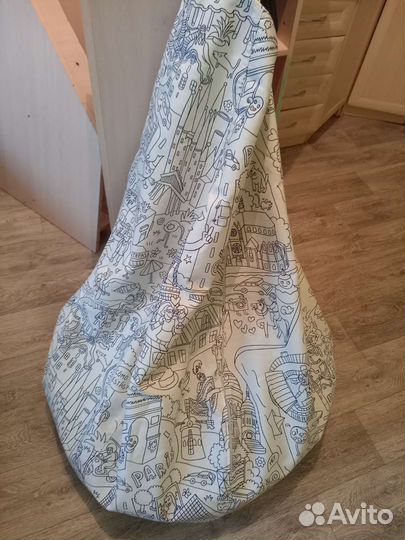 Кресло мешок груша