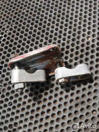 Крепление руля Верховина