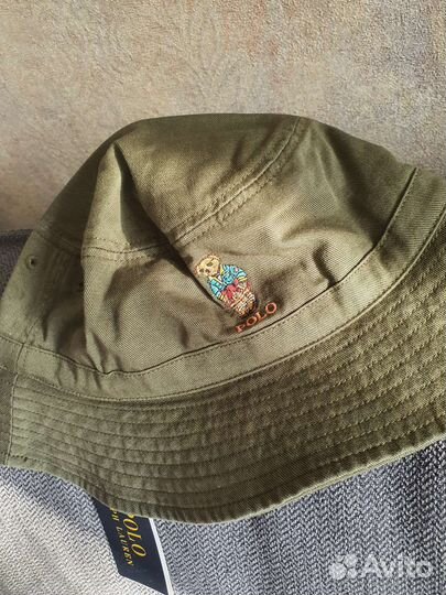 Панама polo ralph lauren,новая,оригинал из Америки