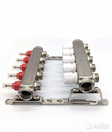 Комплект для водяного теплого пола TIM и quasfera