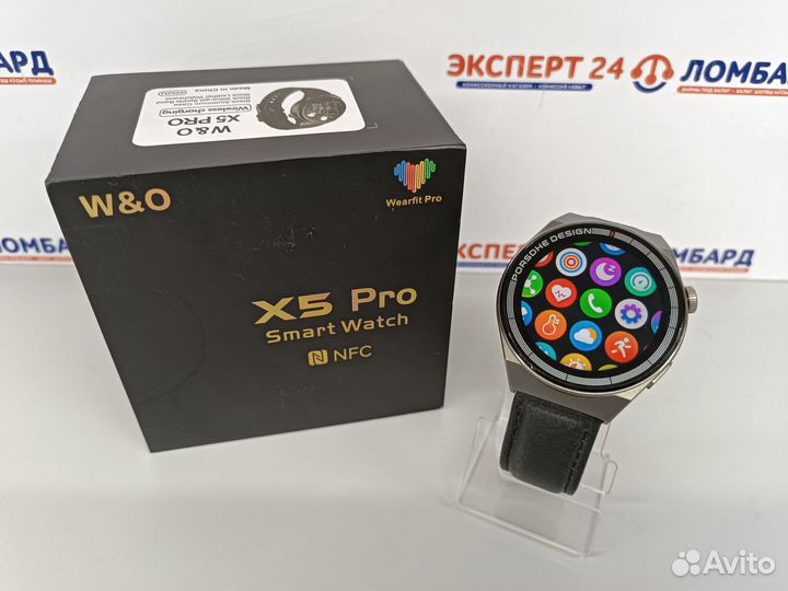 Умные часы Smart Watch X5 Pro (эшп)