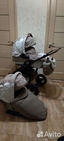 Коляска 3 в 1