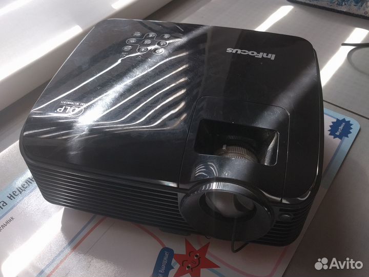 Проектор infocus in105