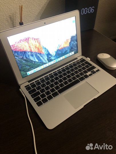 Macbook Air 11 2010