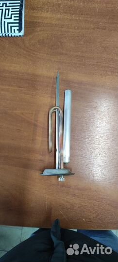 Тэн 92флянец 1500ват под стержневой термостат