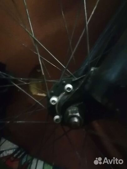 Велосипед футбайк