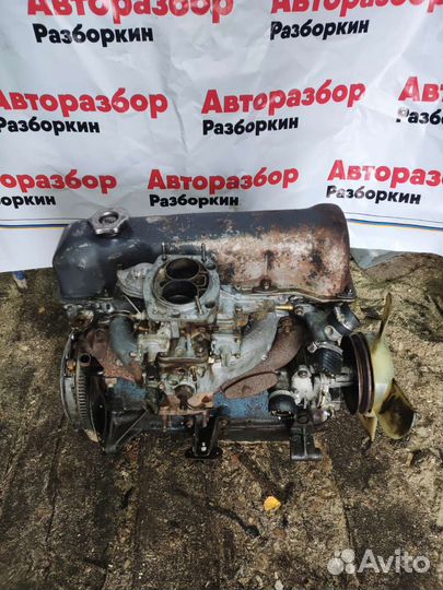 Двигатель на ваз 2101,2103,2105,2106,2121 нива 1.6