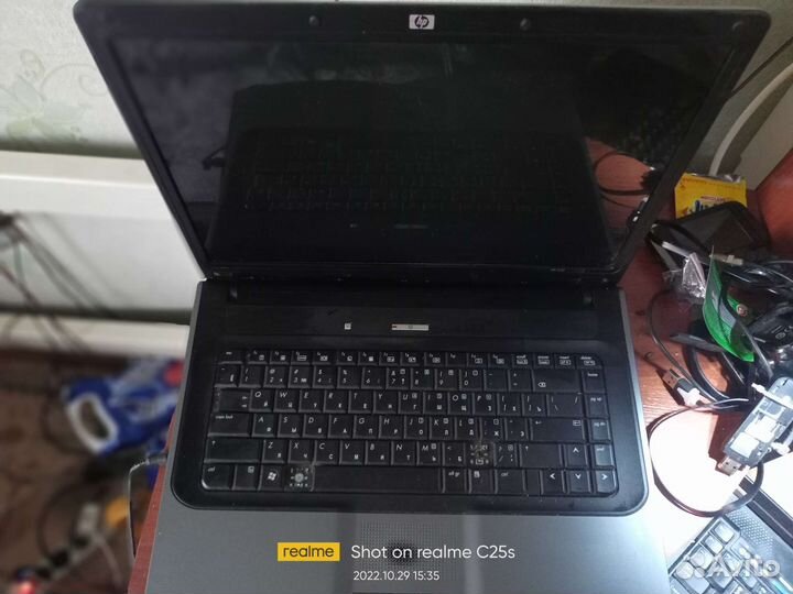 Ноутбук hp 530