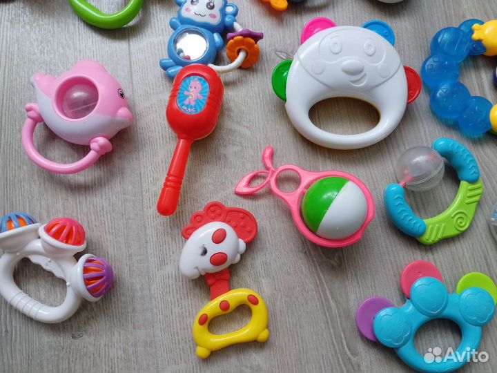 Игрушки для малышей, детские развивающие игрушки