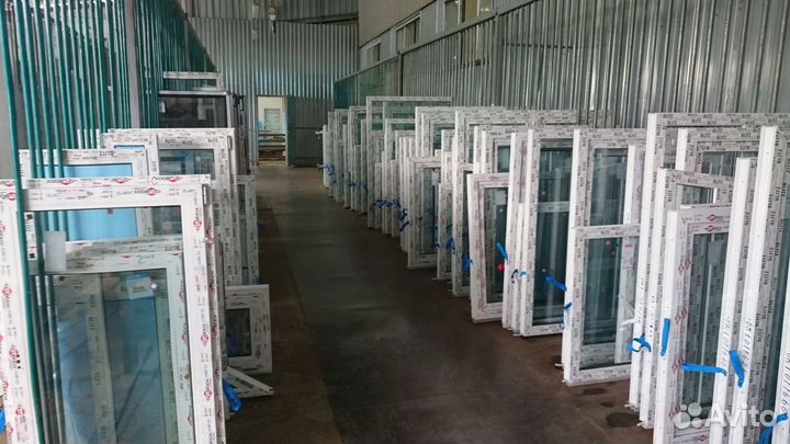 Производство пластиковых окон