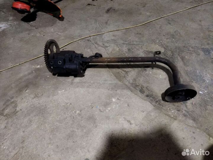 Масляный насос