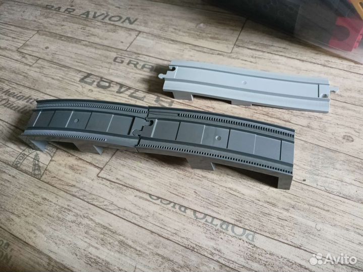 Детали Лего мост