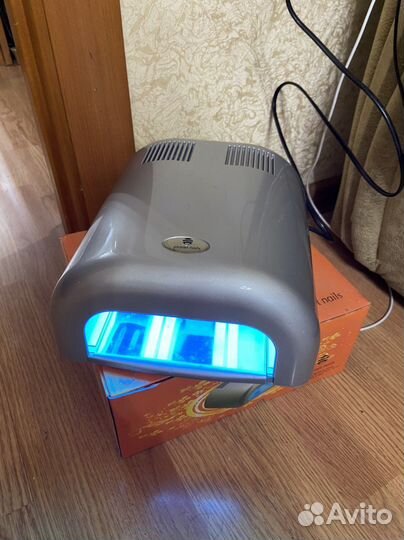 Лампа для маникюра уф