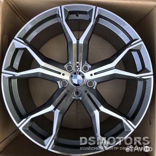 Диски R1175 11.0/22 5x120 ET35 d74.1 MG