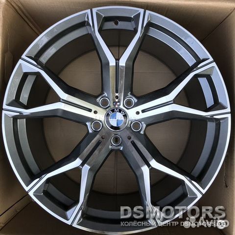 Диски R1175 11.0/22 5x120 ET35 d74.1 MG