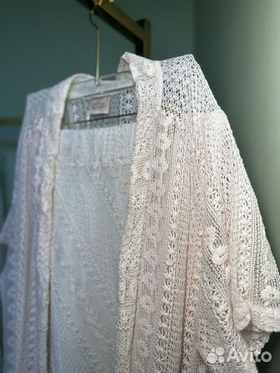 Костюм Meme road юбка накидка