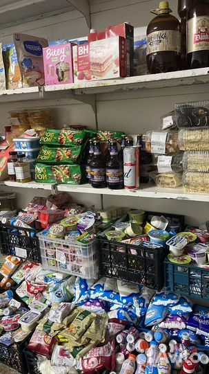 Продукты на корм животным