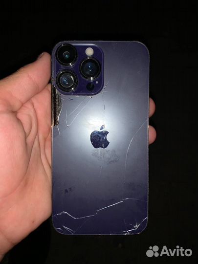 iPhone xr в корпусе 14 pro 128gb