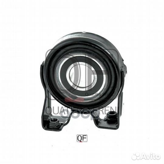 QF22C00003 опора кардана подвес. 20x30x68 Pors