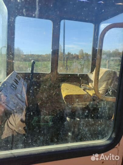 Трактор ВТЗ ДТ-75, 1995